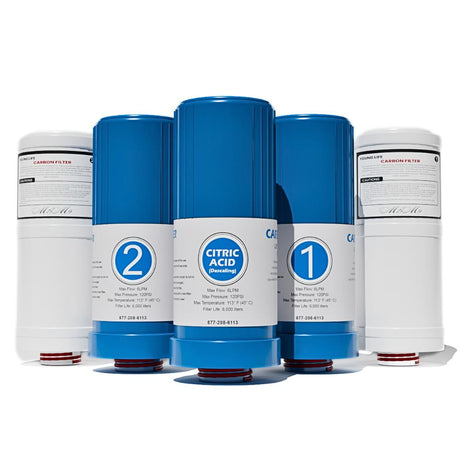 Life Ionizer M/MX/MXL Series