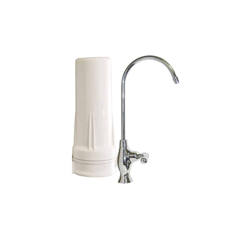 1 Filter Softening System