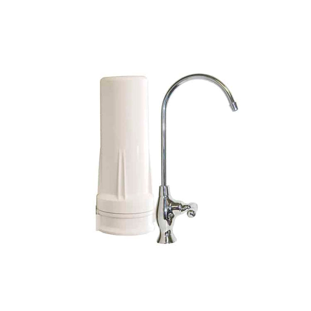 1 Filter Softening System