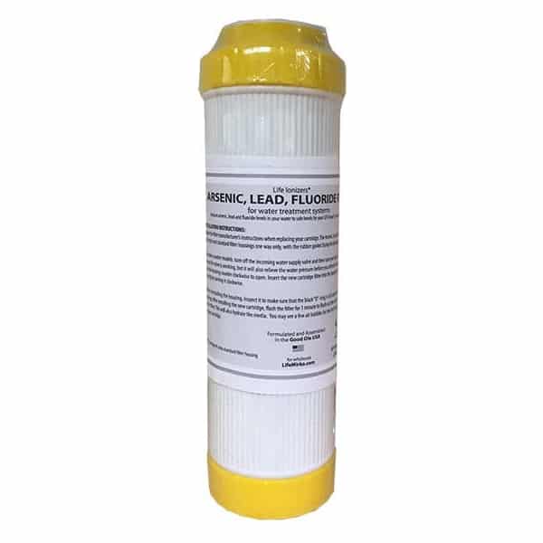 Arsenic Lead Fluoride Filter