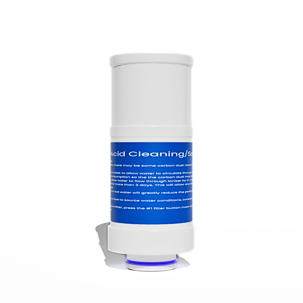 Citric Acidic Cleaner System (7700_9000_9100_9200)