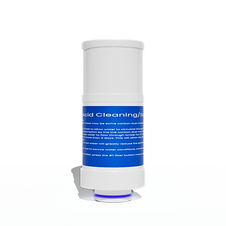 Citric Acidic Cleaner System (7700_9000_9100_9200)