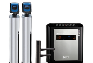 Dolphin XL Home Filtration System 1.5″ Inlet with a MXL-15 Under Counter