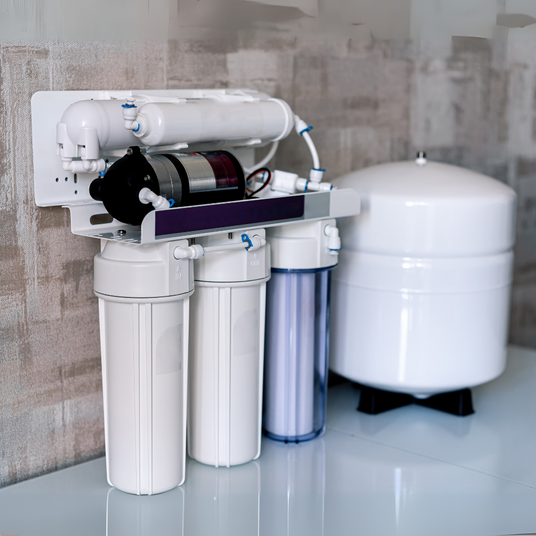 Experience the Power of Reverse Osmosis Filtration