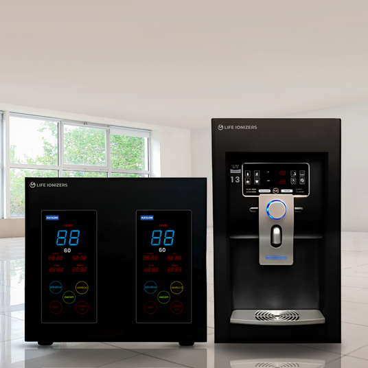 LC Series – The Ultimate in Alkaline Water
