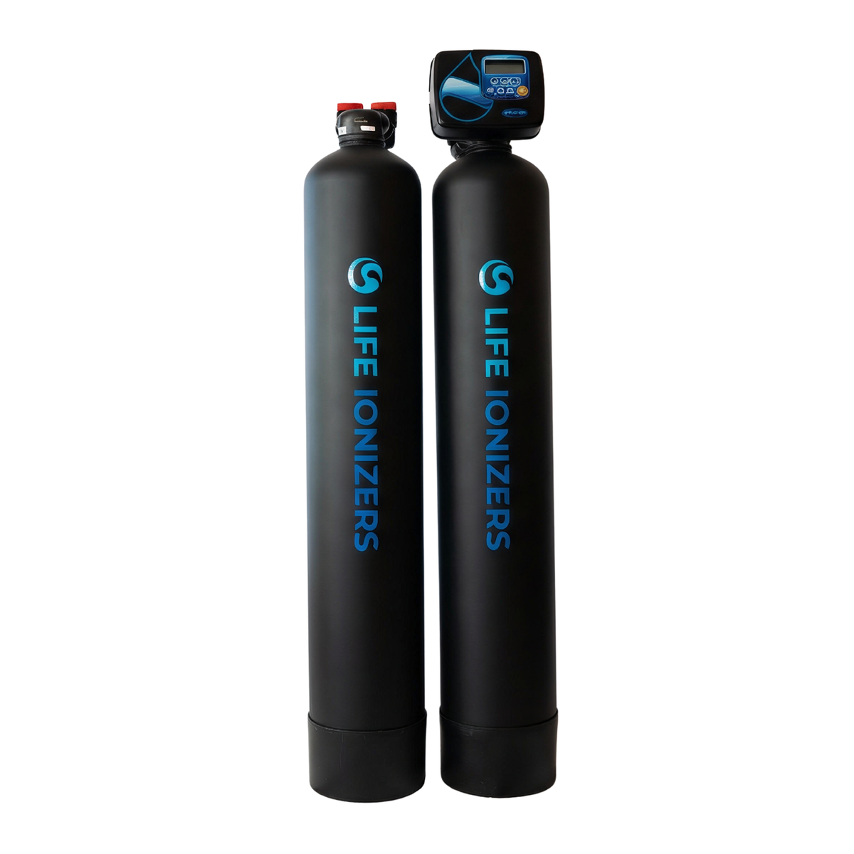 Double Dolphin Whole House Water Filter System – Life Ionizers™