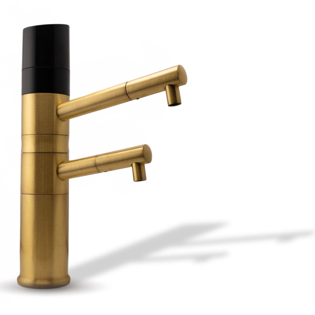 Life Ionizer Series Faucet Conversion Kit (Gold) – Life Ionizers™