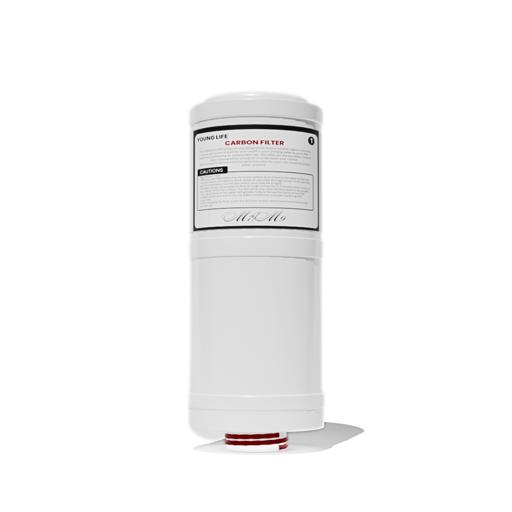 Life M Series Internal Filter 1