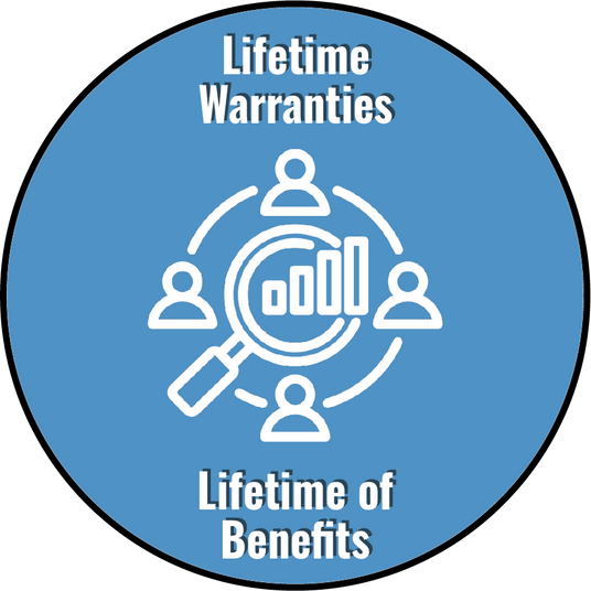 Lifetime Warranties