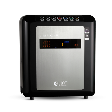 Life Ionizer MXL 11 Alkaline Water Purifier Machine