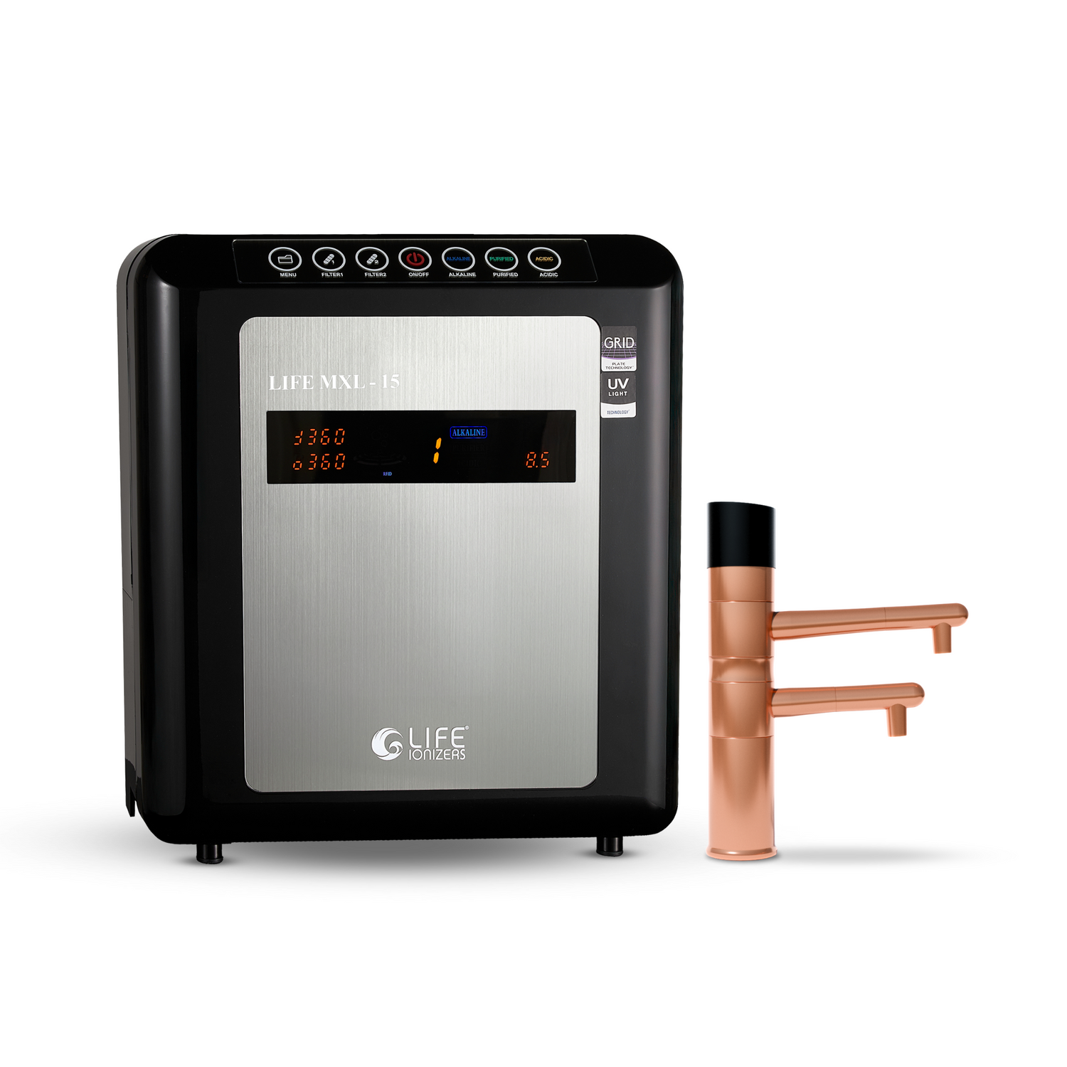 MXL 15 Rose Gold