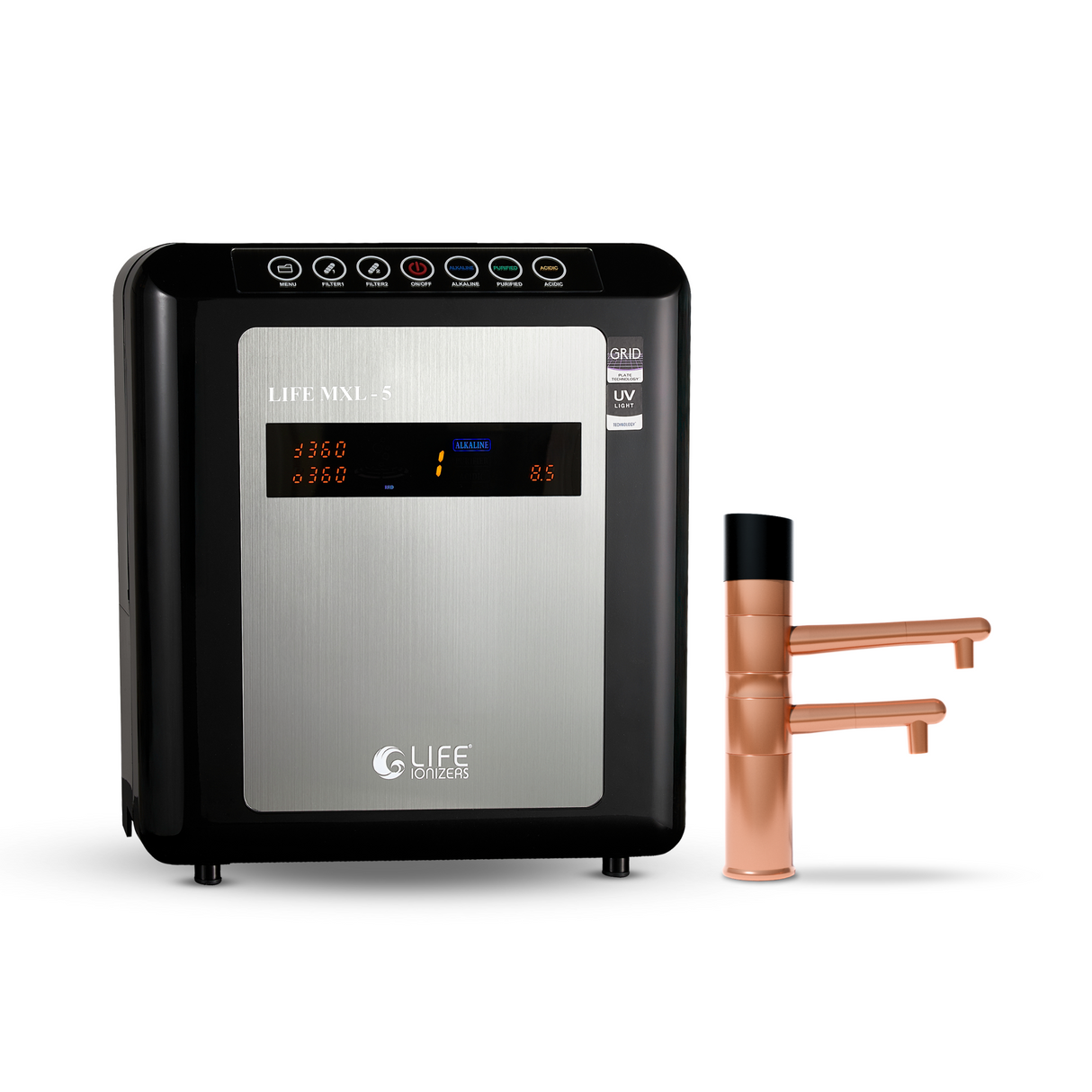 MXL 5 Rose Gold
