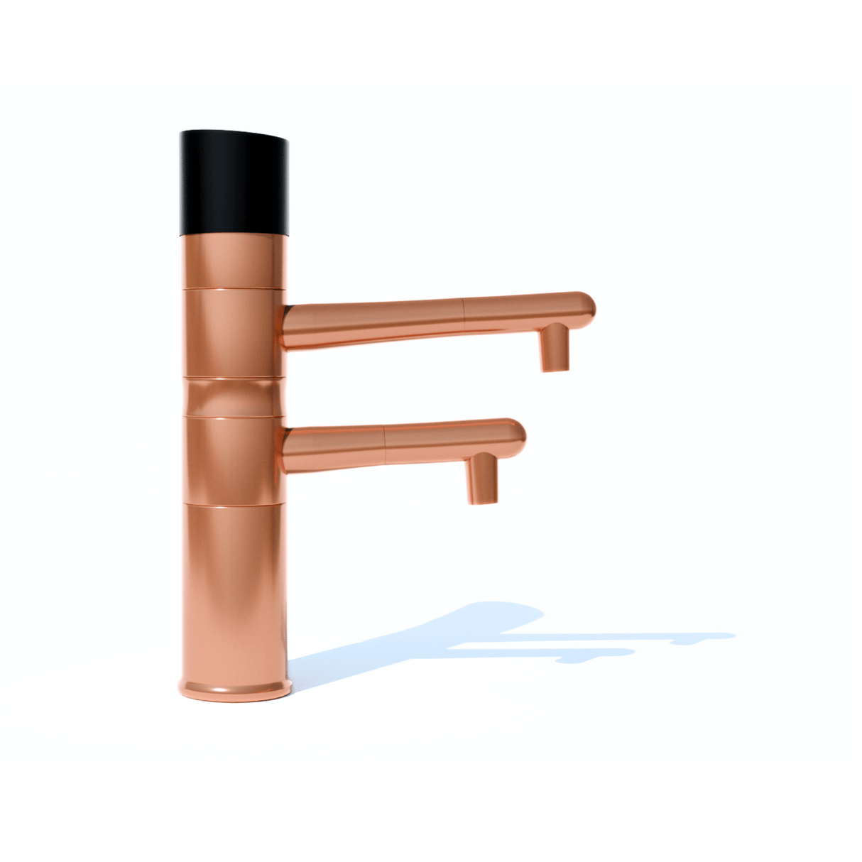 Rose Gold Faucet