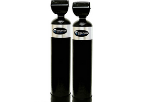 Single Tank With Water Softener
