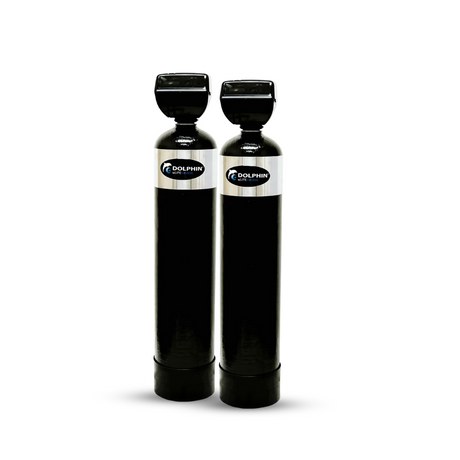 Salt Free Dolphin Whole Home Filtration Set