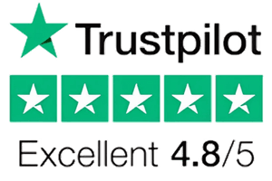 TrustPilot Rating