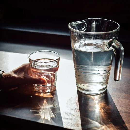 Why Alkaline Water is a Game Changer