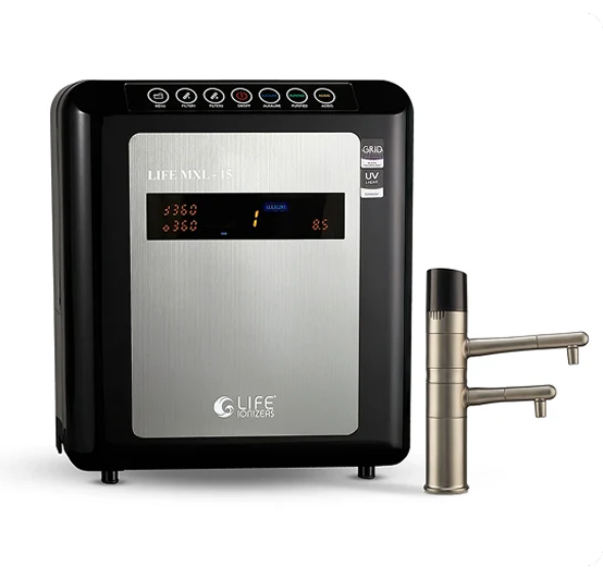 Why Choose the Alkaline <br> Water Ionizers Set?