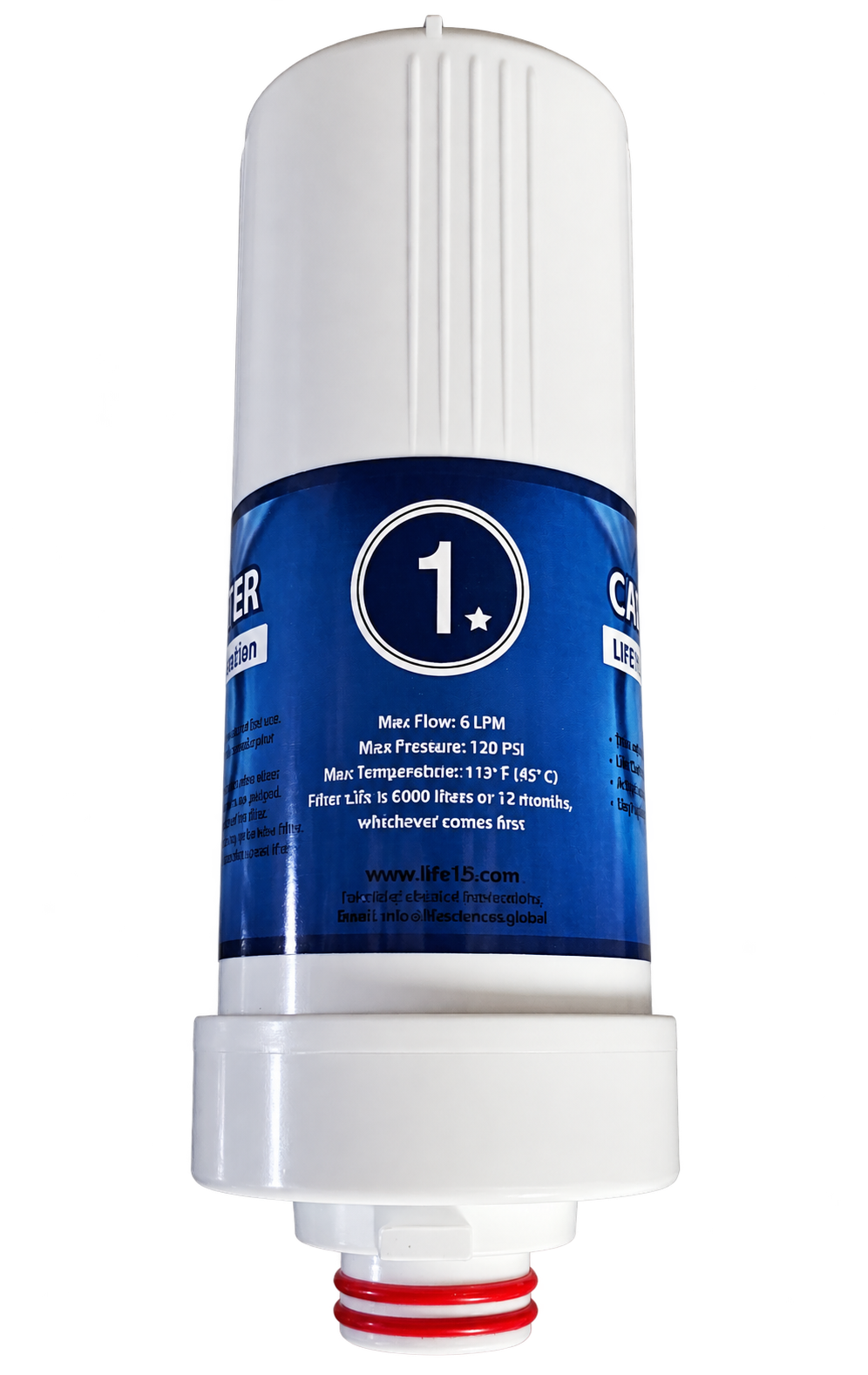 Life Internal MXL Replacement Filter #1