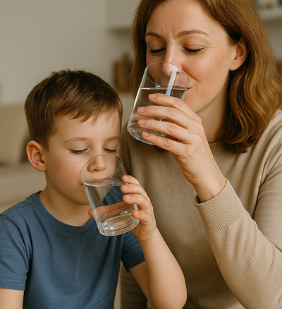 Why a Whole House Water Filtration System is Important