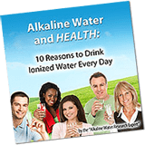 Alkaline Water