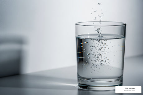 Sip Smarter: The Top Benefits of Drinking Hydrogen Water