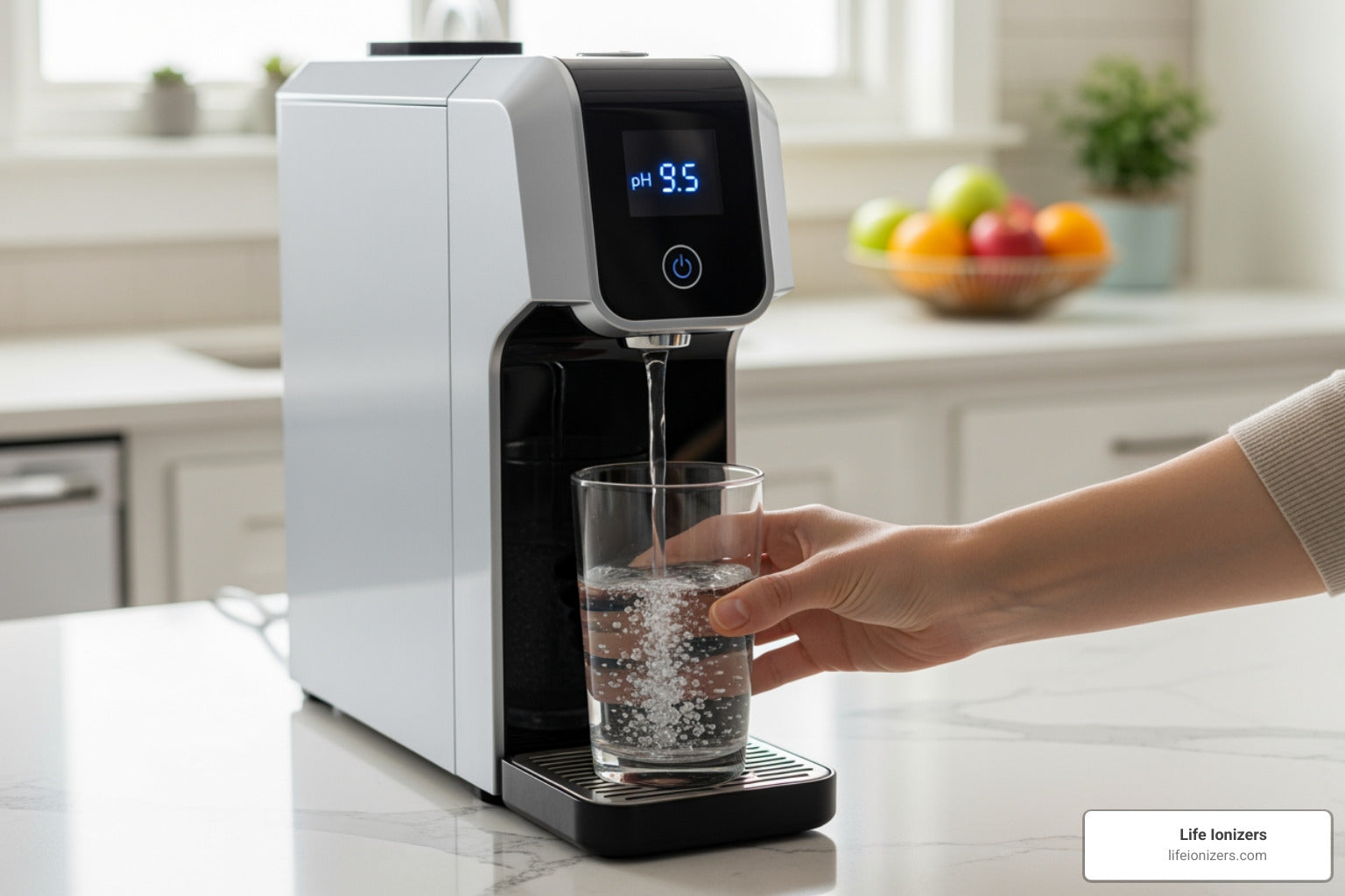 Japanese Precision vs. Global Contenders: Which Alkaline Water Machine Reigns Supreme?