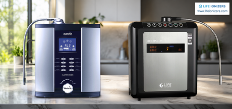 AlkaViva vs. Life MXL: Which Water Ionizer is Better?