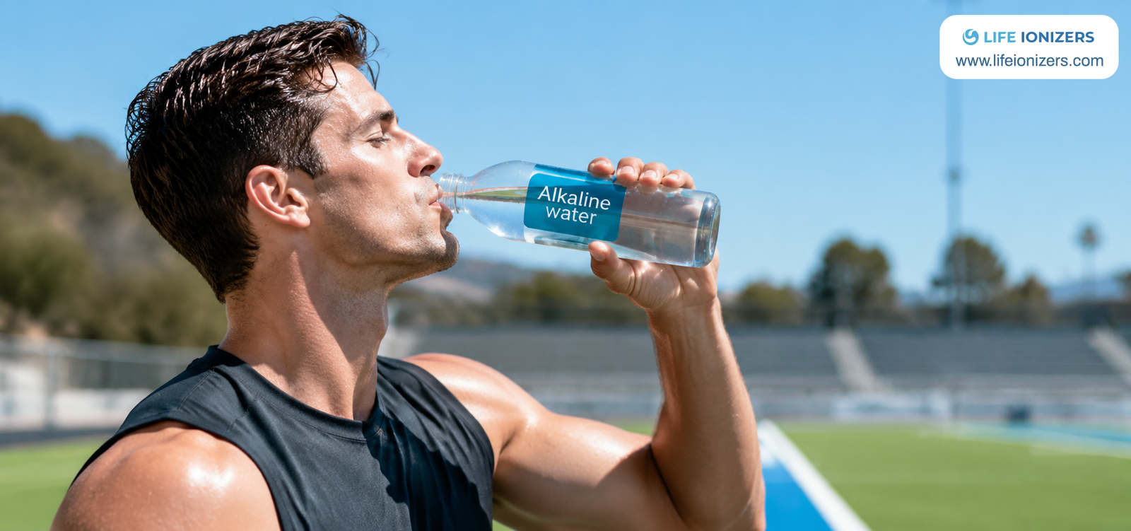 Alkaline Water for Athletes: Does It Actually Boost Performance?