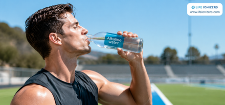 Alkaline Water for Athletes: Does It Actually Boost Performance?
