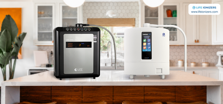 Life Ionizer MXL Series Vs Kangen K8: Which Water Ionizer Is Actually Worth?