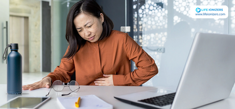 Can Sitting at a Desk All Day Make Your Body Acidic?