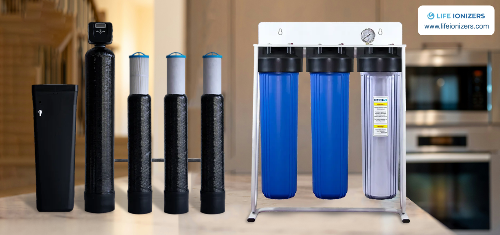 Echo vs. Life Ionizers: Which Whole-Home System Fits Your Budget?