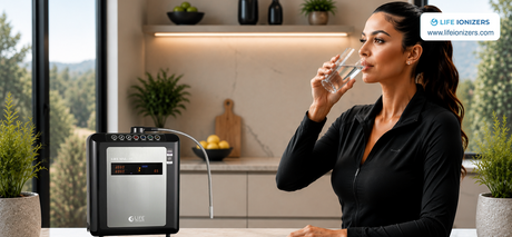 Which is Easier to Maintain? Life Ionizers vs. Kangen Water Systems