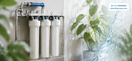 How Whole House Water Filters Protect Your Skin Microbiome From Chlorine