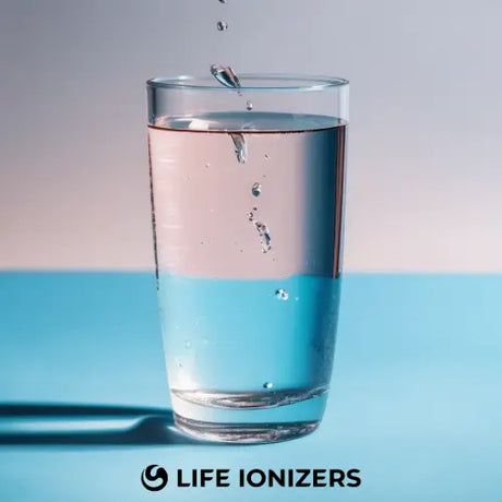 Hydrogen, Alkaline, Ionized Water with Supplements Can Boost the Immune System & Help Fight COVID-19