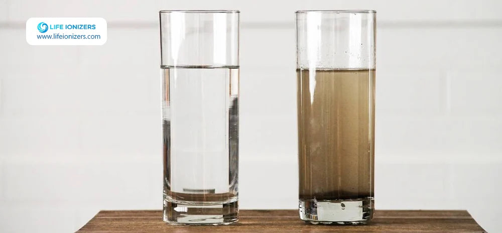 5 Signs of Mold in Your Water Filter (And the UV Fix)