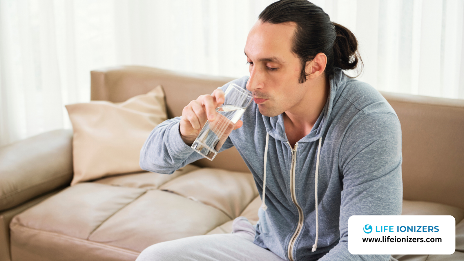 How water ionizers actually change water pH