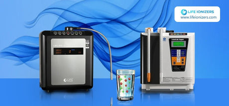 Pure Water Electrolysis vs. Chemical Additives: Life Ionizers vs. Kangen