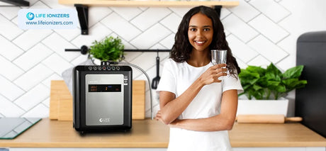 Using an Alkaline Water Machine for 30 Days: What Might You Notice?