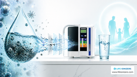 What's Really in Your Kangen Water? The Heavy Metal Problem No One Talks About 