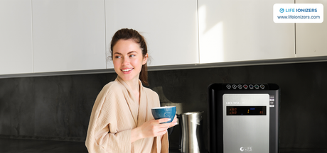 Why Ionized Water Makes Your Favorite Brew Taste Better
