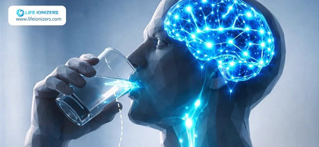 Worried About Memory Loss? What Science Says About Hydrogen Water and Your Brain