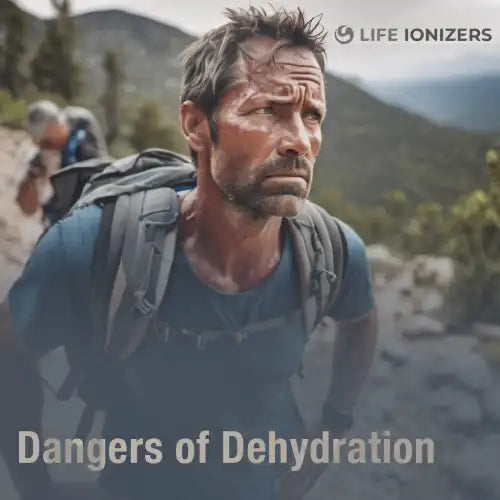 Dangers of Dehydration and its Effects on the Body