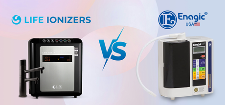 Is Your Water Ionizer Underpowered? 1000W SMPS vs. 230W Transformer