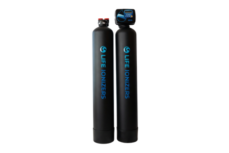 Alkaline Water Ionizers Set for Life Ionizer Whole Home Water Filter Systems