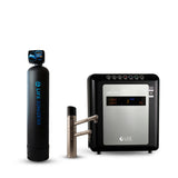 Supreme 7 Under Counter Ionizer & Single Dolphin Whole House Water Filter