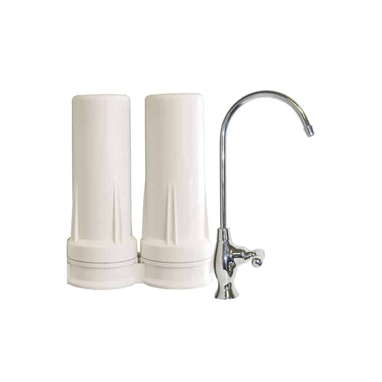 2 Filter Softening System