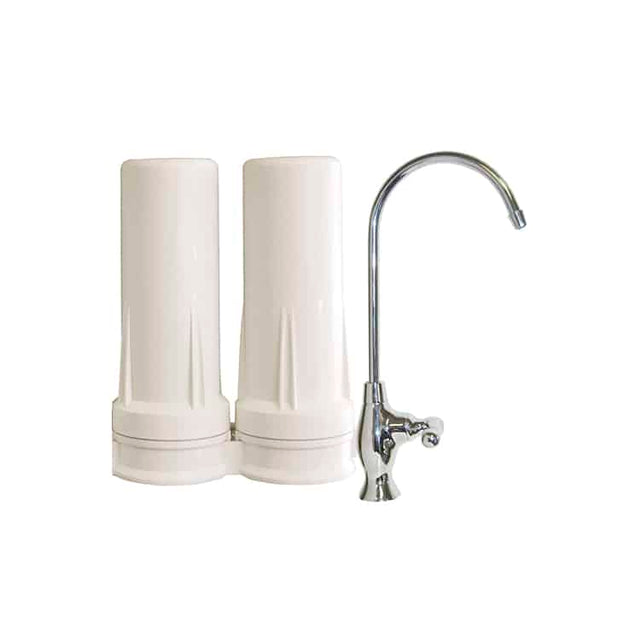 2 Filter Softening System