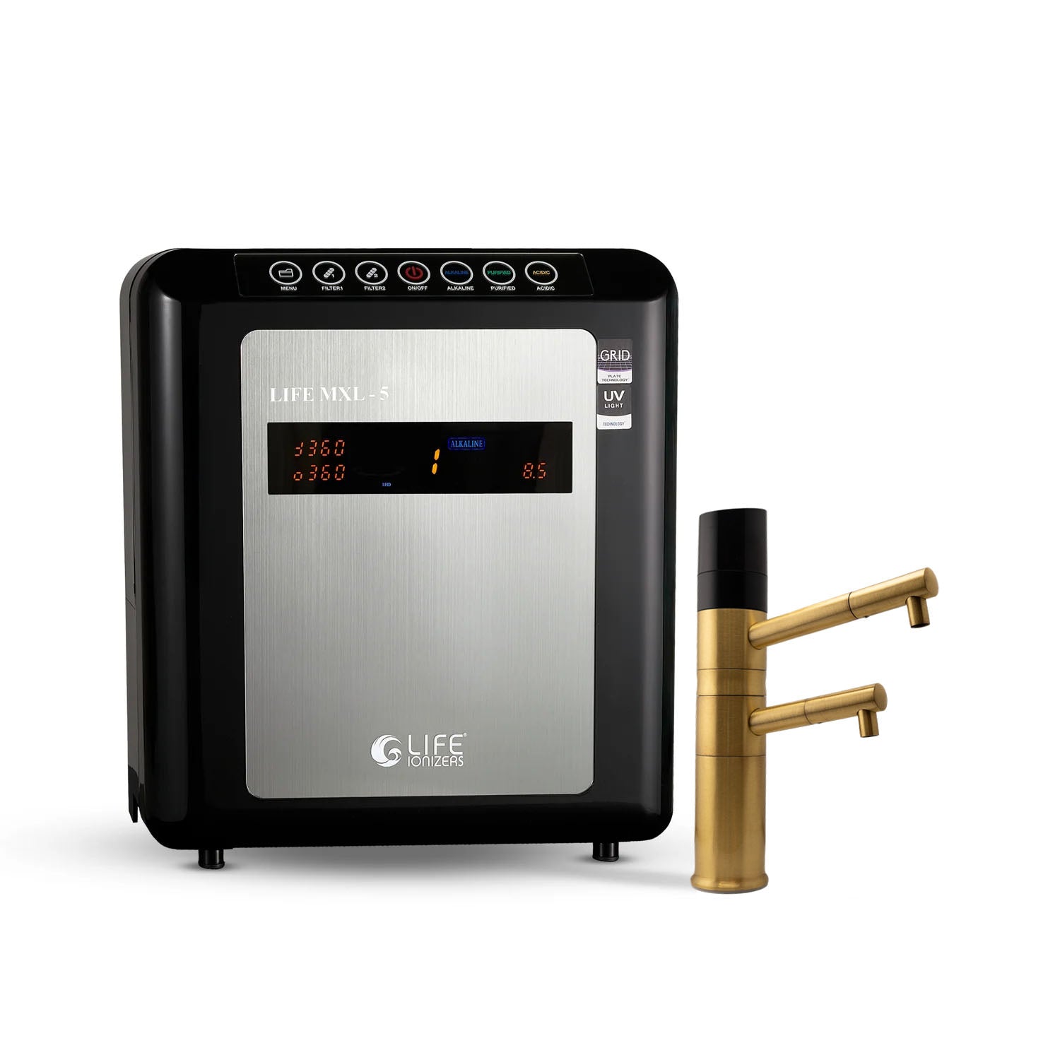 エコウォーター　Life Essence I1000ミリℓ1本 ポタポタクラブ / ライフエッセンス600ml